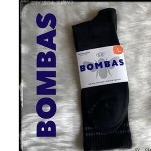 Bombas Calf Sock NWT